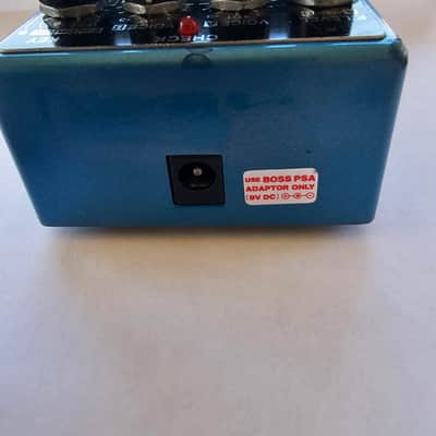 Boss Harmonist HR-2 1999 - Blue image 4
