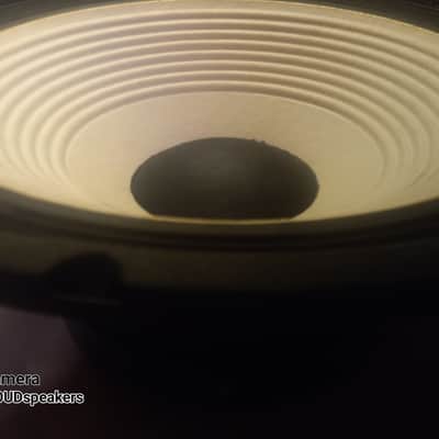 JBL L100  WOOFER 2213 D123 REPLACEMENT WOOFER(S) 12" WITH 3" VOICE COIL image 7