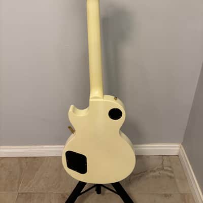 Gibson LES PAUL STUDIO 2011 - ALPINE WHITE image 8