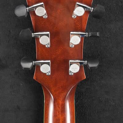 Eastman AR605CED-CS Archtop Classic Sunburst image 7