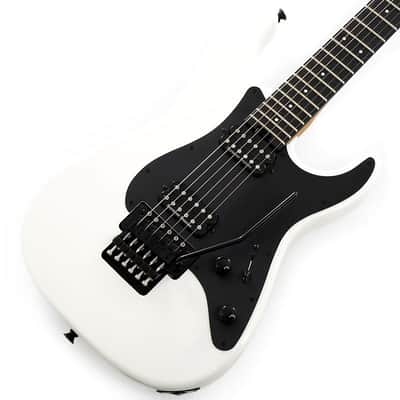 Charvel USED ​​Pro-Mod Plus So-Cal SC1 Style 1 HH FR EB (Snow White/Ebony)[SN. MC25000334] image 7