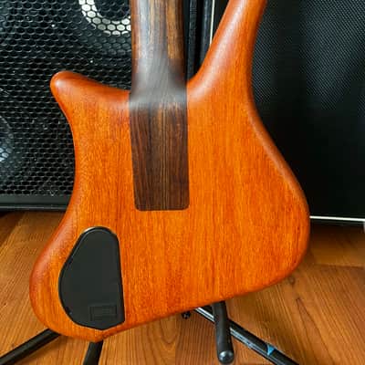 Warwick Dolphin 4-string bass image 13