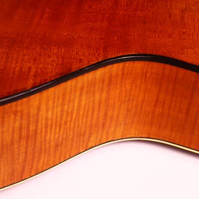 Drouot - Koel 1830 early Romantic Guitar - French elegance from the early days of guitar making with unique character - check video! image 16