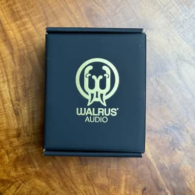 Walrus Audio Canvas Rehearsal 2025 - Present - Black image 3