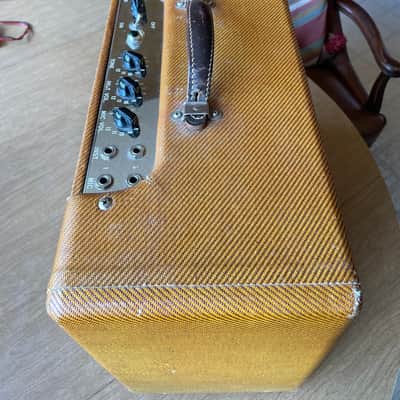 Fender Deluxe 1956 - Tweed image 4