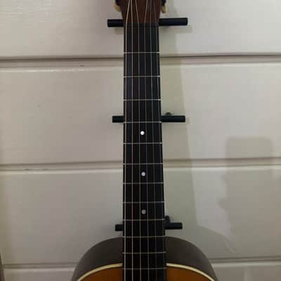 Bay State Parlor Guitar 1890s-1910s image 5