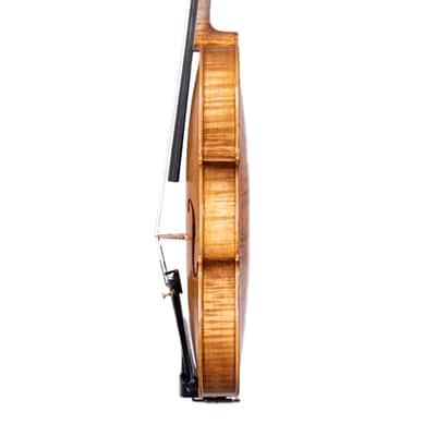 Master Level Violin 4/4 by Luthier Traian Sima, Reghin Romania 2022 #148 image 5