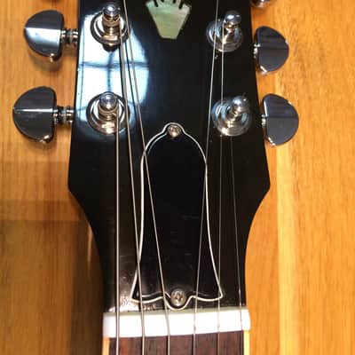 Gibson Custom Shop ES-335 Alvin Lee „BIG RED“ Signature image 7