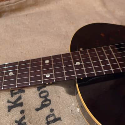 Gibson ES-125 3/4 1958 Sunburst image 12
