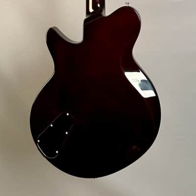 Eastman HJ1 Henry James Signature Model Juliet - Sunburst image 15