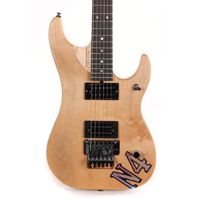 Washburn Nuno Bettencourt Signature N4E SANM Natural Matte (S/N