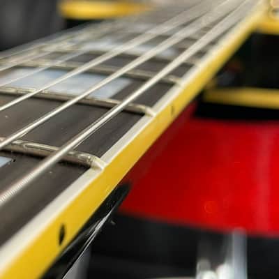 Gibson 1957 Les Paul Custom Historic Collection 1999 Ebony image 11