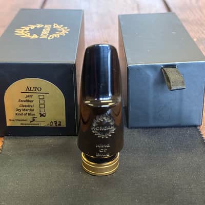 Morgan Kind of Blue - Alto Saxophone Mouthpiece 2026 image 3