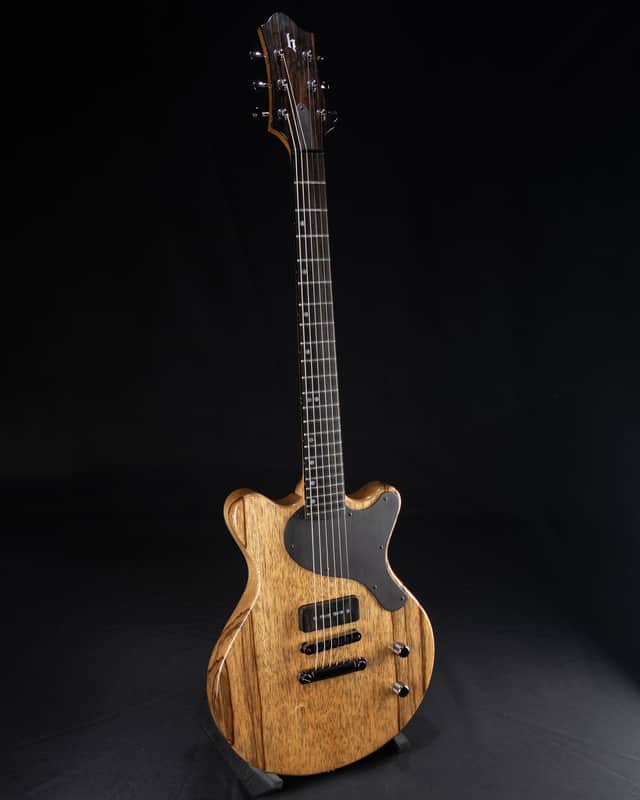 Holzknecht guitars Harlan Jr. 2024 - Natural image 1