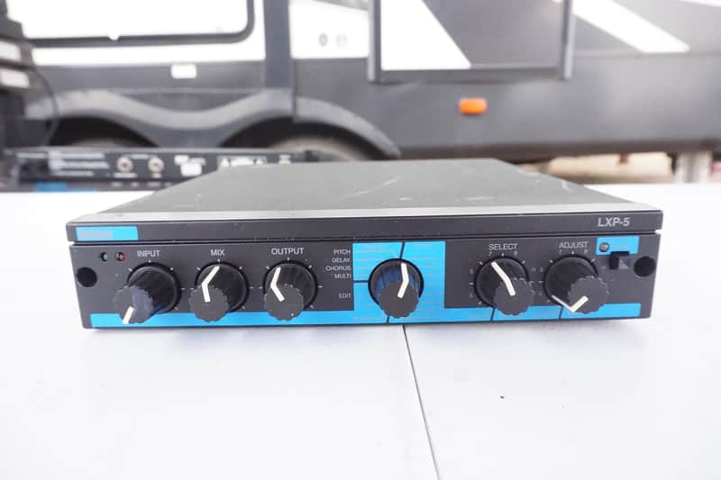 Lexicon LXP-5 (LXP5) Effects Processor Reverb Chorus Delay FX LXP5  U269863-01 image 1