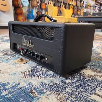 PRS HX50 Hendrix 50 Amp Head - HDRX Predecessor image 5
