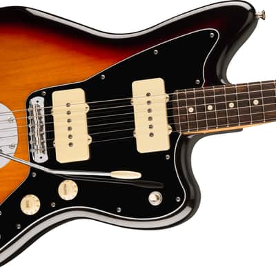 Fender Player II Jazzmaster - 3-Color Sunburst image 5