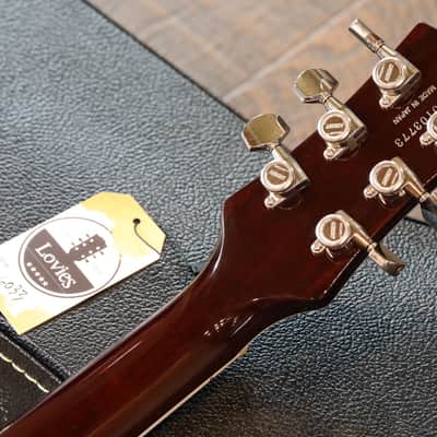 Unplayed! Gretsch G6128TDS-PE-LIV Player’s Edition Jet Lotus Ivory DS w/ Bigsby + COA OHSC (6033) image 19