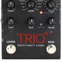 DigiTech Trio+ Band Creator and Looper Pedal (TrioPlusd1)