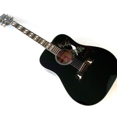 Gibson Dove 1980 Ebony image 7