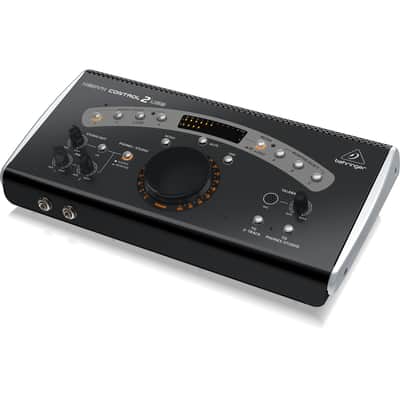 Behringer Xenyx Control2USB Studio Control and Communication Center image 3