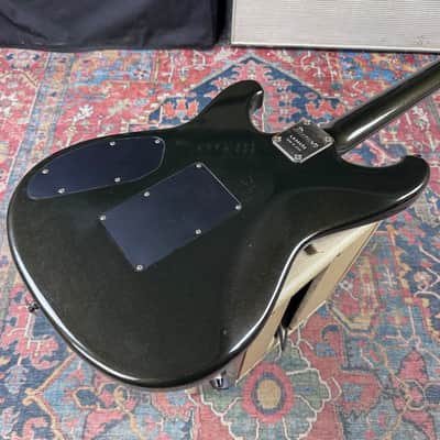 Ibanez Roadstar II Deluxe Super 58 PUs Non-Catalog Model Dark Green Metallic - 1983 Bild 5