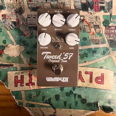Wampler Tweed '57 | Reverb