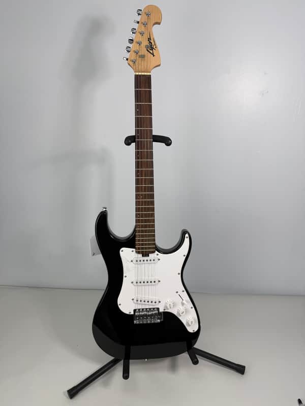 Washburn Lyon - Black image 1