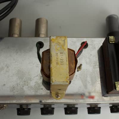 Guild 66-J Tube Amplifier (1963), ser. #2511. imagen 16
