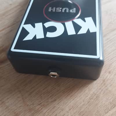 Meinl STB-1 Foot Kick Drum Stomp Box image 2