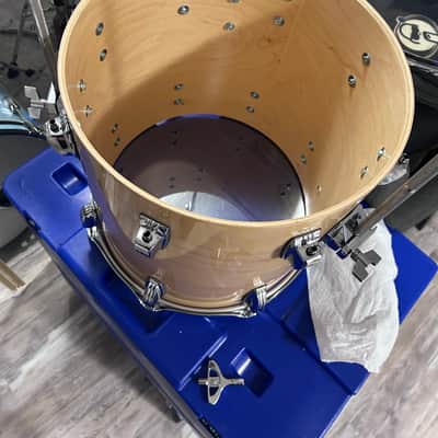 Ludwig Classic Maple 2002 -14” Floor Tom Natural image 13