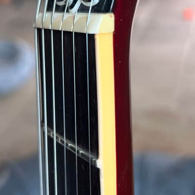 Gibson Les Paul Standard 1989 3 piece top Jessica - Heritage Cherry Sunburst image 18