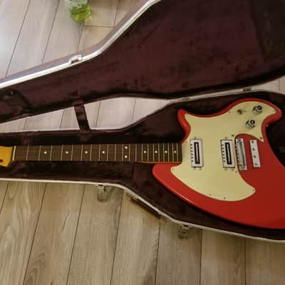 Rare Ovation Breadwinner Prototype Body With Case image 24