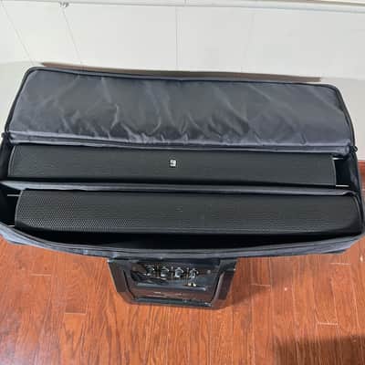 LD Systems Maui 28 G2 Portable PA System - Black image 10