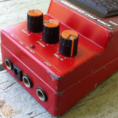 Ibanez Delay Champ CD10