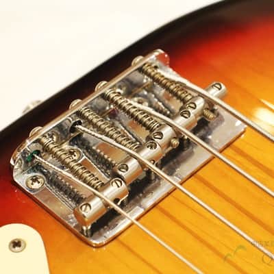 Fender Bullet Bass Deluxe 1982 image 10