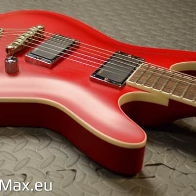 Ibanez LACS Greg Tribbett SZ - Los Angeles Custom Shop image 9