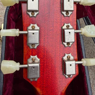 2014 Gibson custom shop '61 reissue les paul/sg image 10