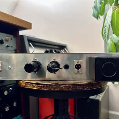 Gates SA-70 Tube Microphone Preamp - New Build / Freed Transformer