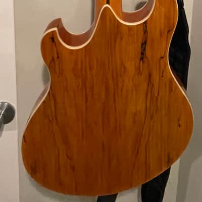 Starshine Semi-Hollow Languedoc Guitar Clone (2022) image 8