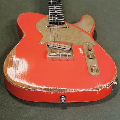 Paoletti Nancy Loft SS - 225 Red & White image 10