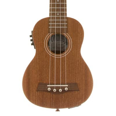 Immagine Honu Soprano Acoustic Electric Ukulele - 2025 Version - 2