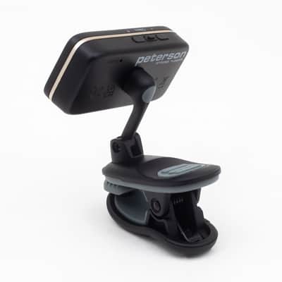 Peterson StroboClip HDC High-definition Rechargeable Clip-on Strobe Tuner image 5