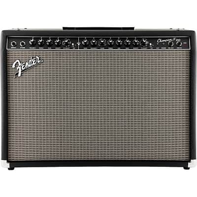 Fender  Champion II 100 Combo Amp  2024 - BLACK image 2