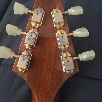 Gibson Custom Shop '58 Mahogany Flying V Reissue 2019 - 2021 - VOS Natural Walnut image 7