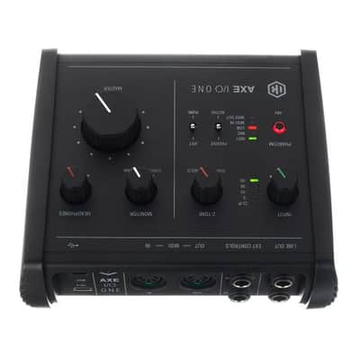IK Multimedia Axe I/O One Interface image 2