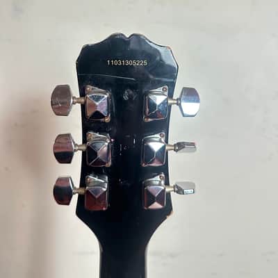 Epiphone Les Paul Junior Sunburst image 5