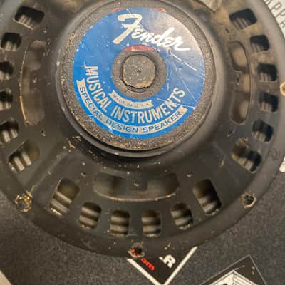 Fender Princeton Reverb "Drip Edge" 15-Watt 1x10" Guitar Combo 1968 - 1969 - Silverface image 15