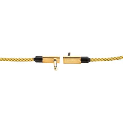 RockBoard Cable de Patch Flat Vintage Tweed - 30 cm image 2