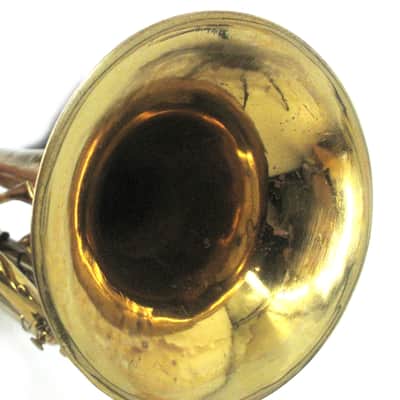 King 2-B Liberty Trumpet 1952 image 9